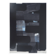 Pierre SOULAGES: Gouache on paper 1973 - Original signed poster