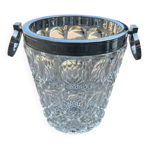 seau à champagne en