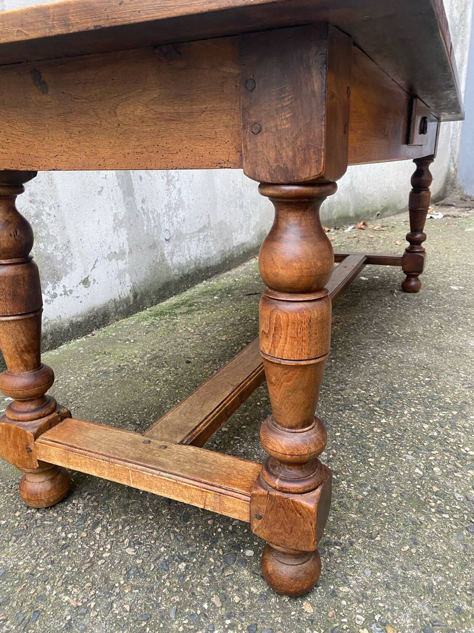Table de ferme