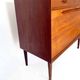Mid-Century Modern Teak Bar by Ejvind A. Johansson – 1960s