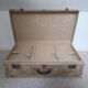 Vintage "parchment" case