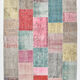Distressed turkish rug 351x247cm
