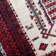 Tapis de prière antique Baluch – 86 x 129 cm – Début du XXe siècle - 1C975