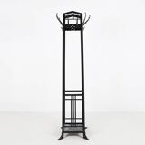 Antique Gustave Serrurier-Bovy Style CoatRack 1905