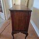 Old wooden sideboard