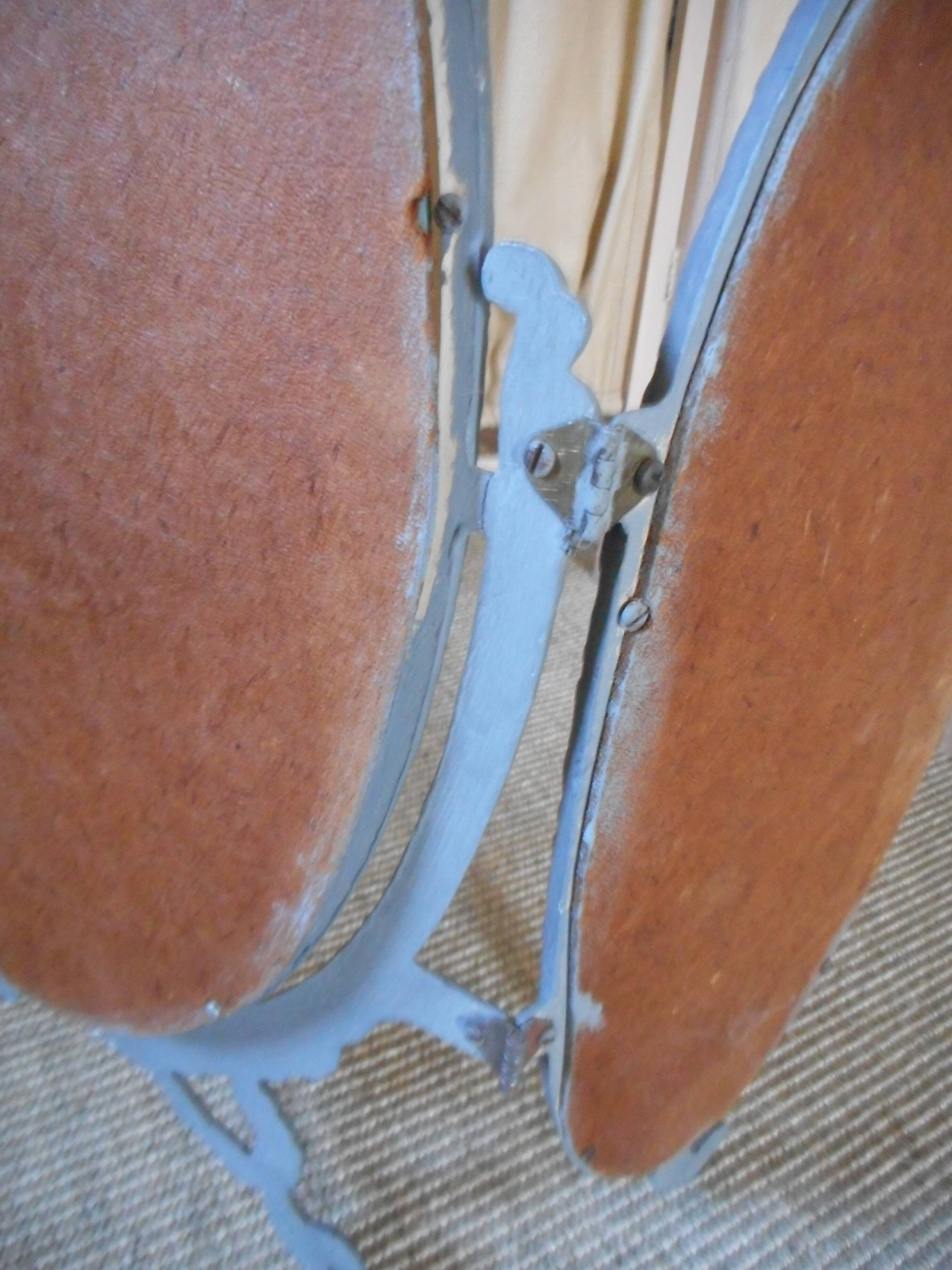 triptych psyche mirror to place on table or dressing table