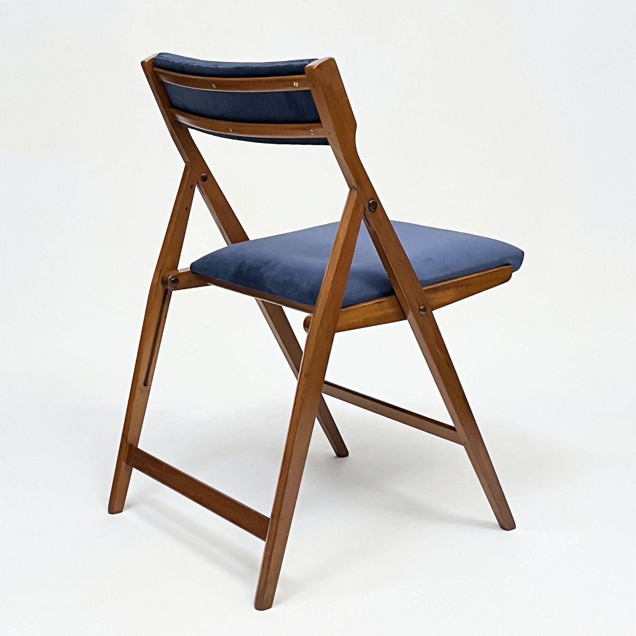 Eden Chairs by Gio Ponti for Fratelli Reguitti, 1960s, Set of 4