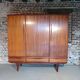 Scandinavian teak wardrobe