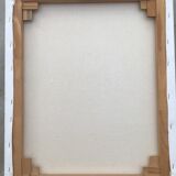 Acrylic painting Saatchi Gallery