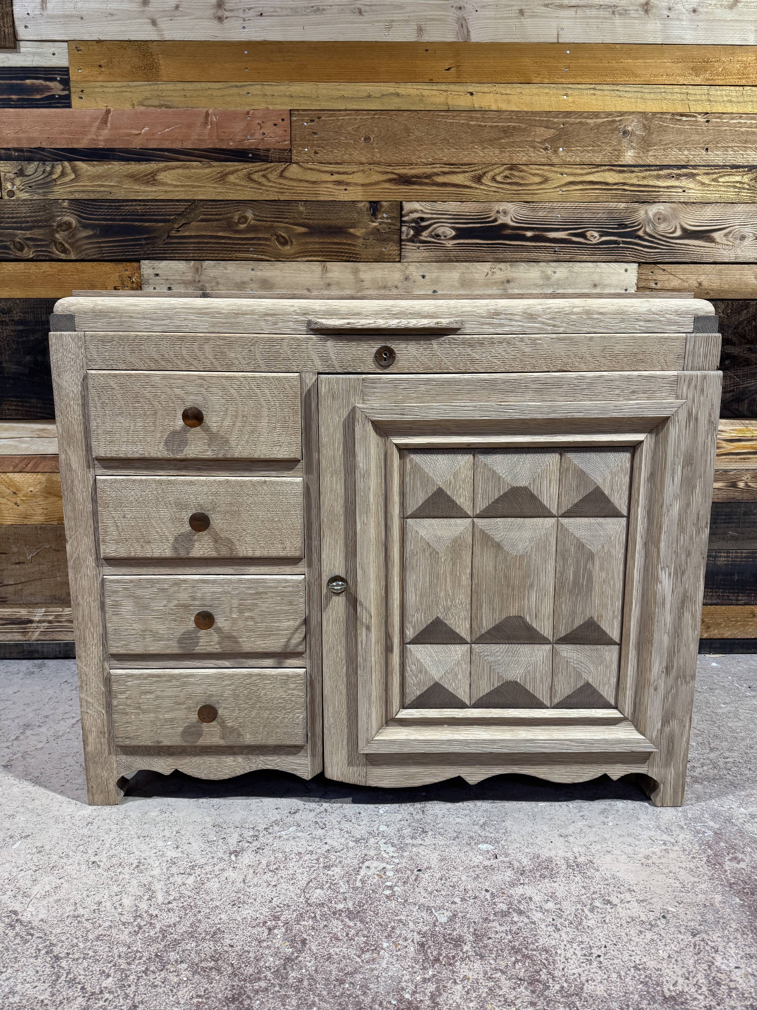 1950s sideboard