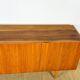 Scandinavian teak sideboard from the 1960s.