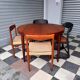 Danish table in teak