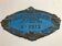 Plaque concours agricole varennes-sur-allier 1989
