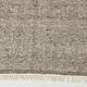 Mid Century Modern Handmade Wool Kilim Rug, 255x322Cm
