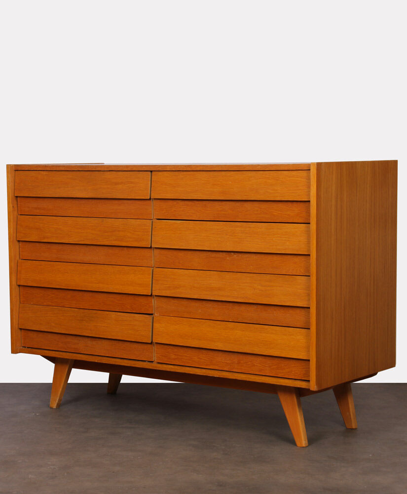 Commode à tiroirs par Jiri Jiroutek, 1960