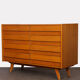 Commode à tiroirs par Jiri Jiroutek, 1960