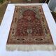 Persian Silk Rug