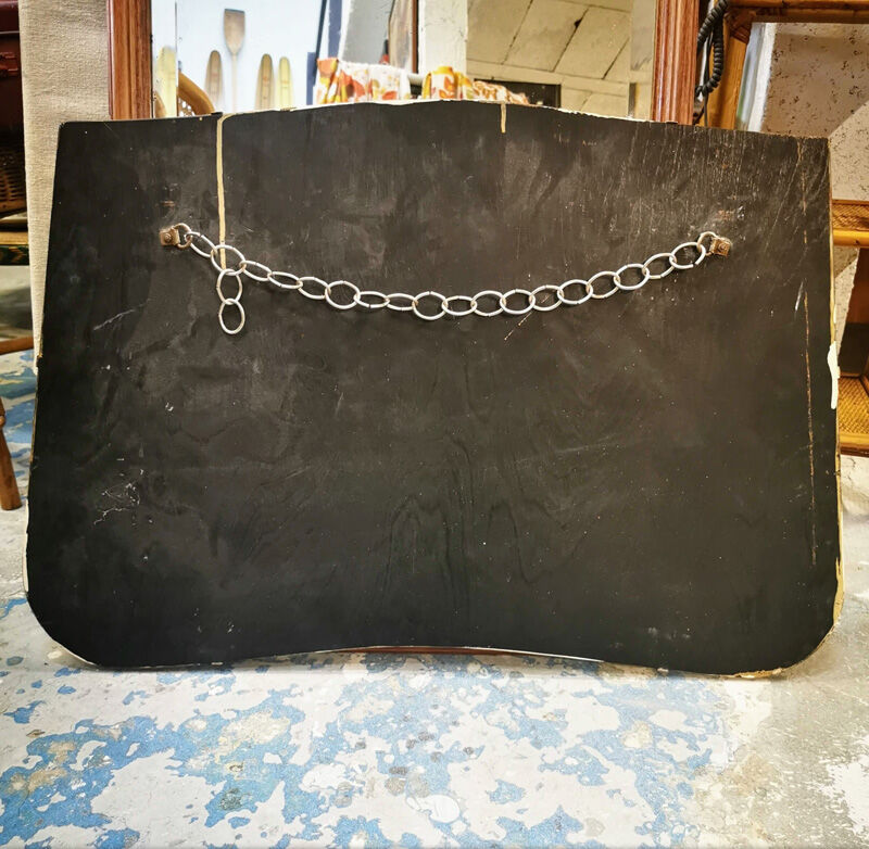 Mirror free form 79X52cm