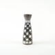 Ceramic vase, German design, 1960s, made in West Germany