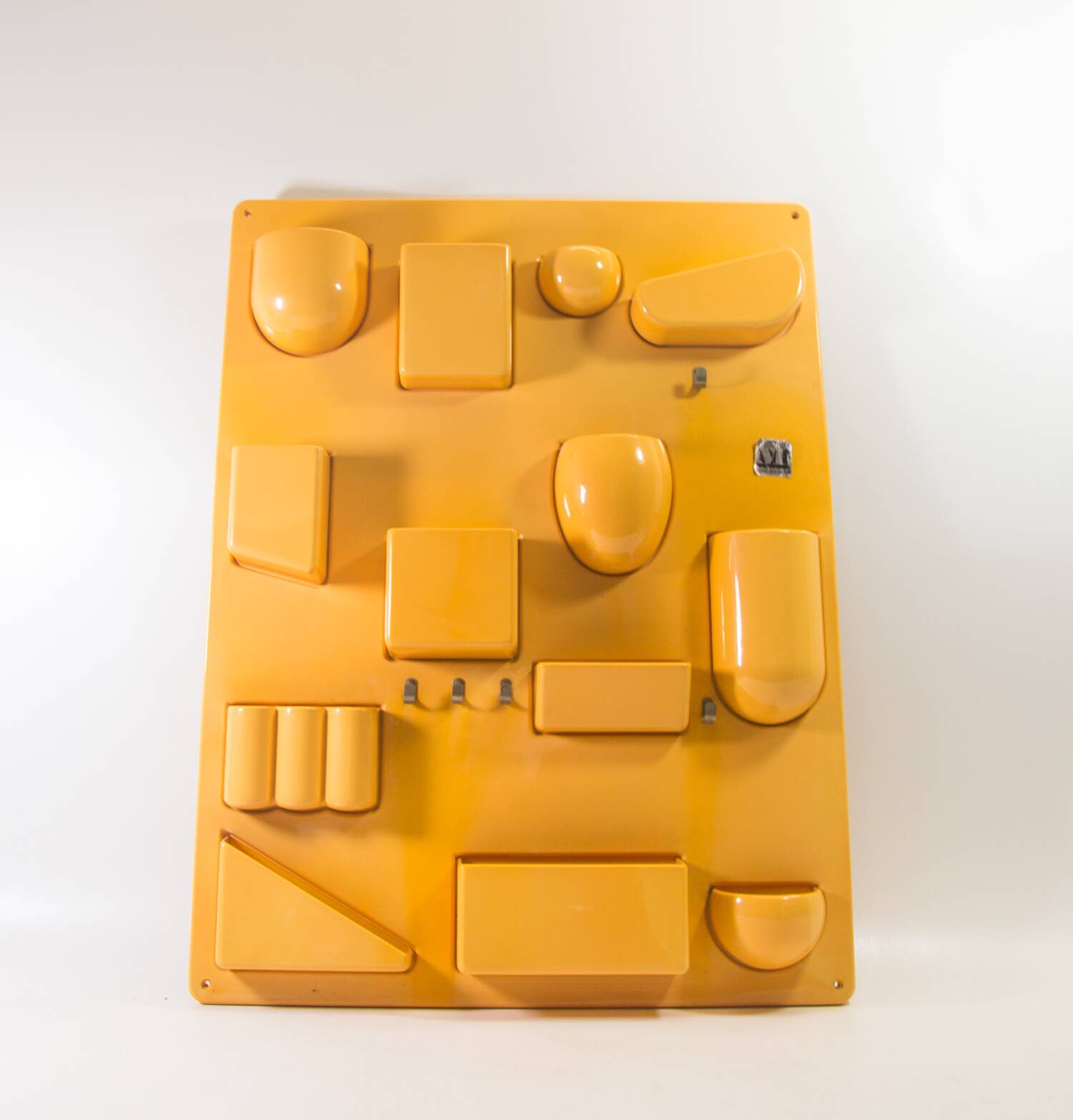Utensilo 1 | Wall organizer | Design by Dorothee Maurer-Becker | Vintage 60's