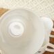 Set of 5 cups espresso Arcopal Myosotis Veronica vintage