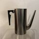Arne Jacobsen Cylinda Jug Stelton 60s Vintage Stainless Steel