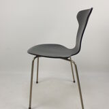 Model 3105 Mosquito chair by Arne Jacobsen for Fritz Hansen, 60