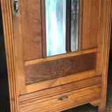 Parisian art deco wardrobe