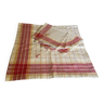 Nappe et 6 serviettes  -  vintage