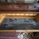 Antique mahogany desk