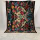 Tapis kilim moldave – 258 x 183 cm