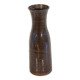 Glazed stoneware vase 1960