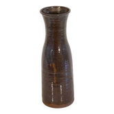 Glazed stoneware vase 1960