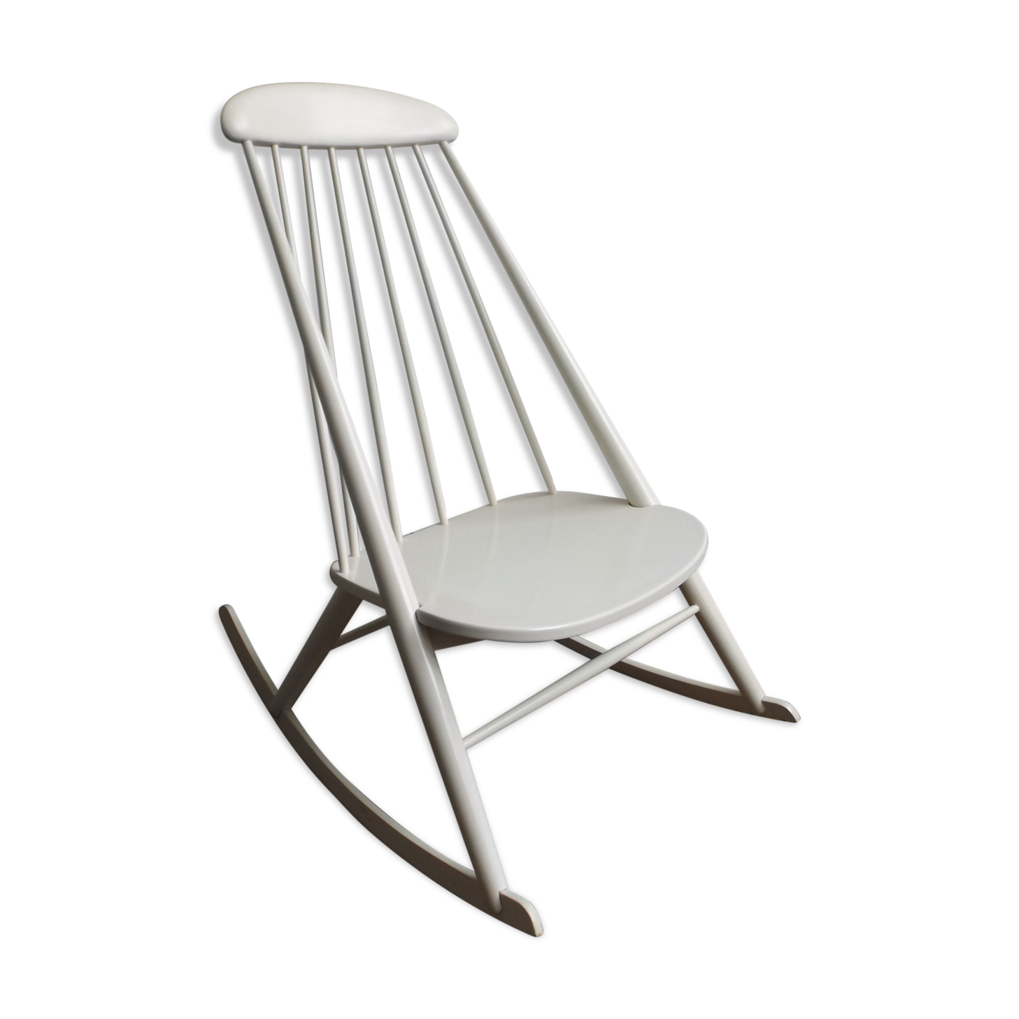 Danish rocking chair
