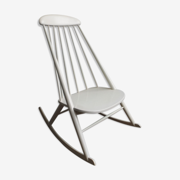 Danish rocking chair