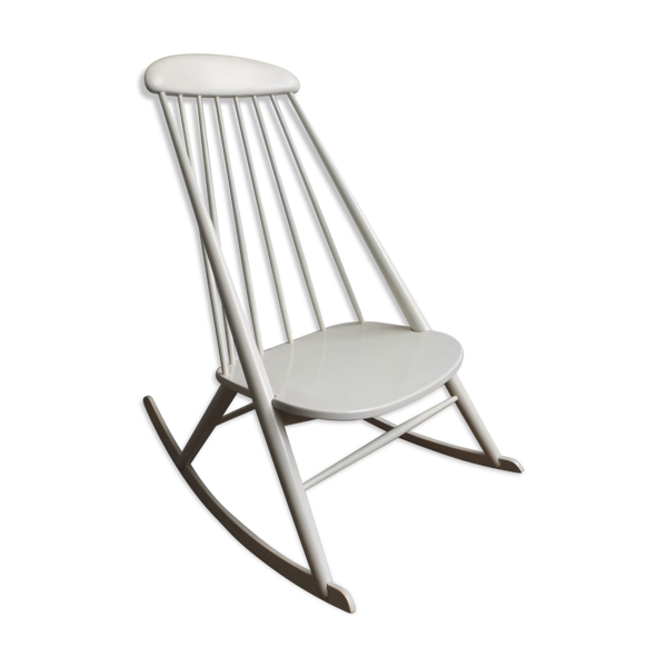 Fauteuil a bascule danois