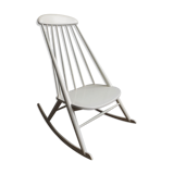 Fauteuil a bascule danois