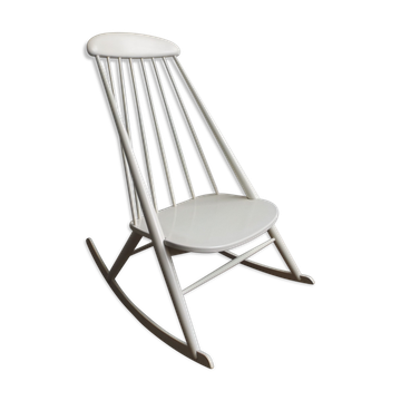 Fauteuil a bascule danois