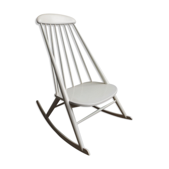 Danish rocking chair