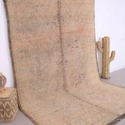 Vintage Beni Mguild Rug 305 x 326 cm - Moroccan Rug - Authentic Berber Rug