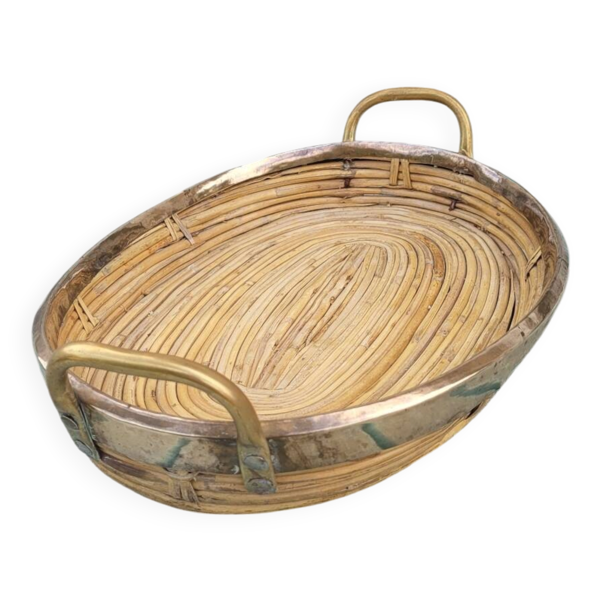 Gabriella Crespi basket