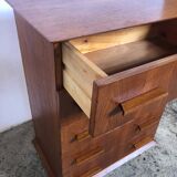 Commode vintage