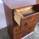 Vintage chest of drawers