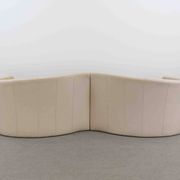 Canapé 4 places en cuir Bretz Eves Island,