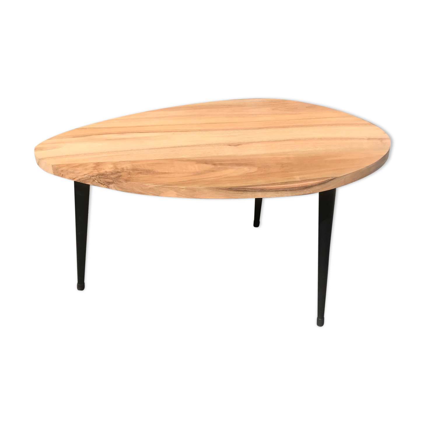 Table basse asymétrique