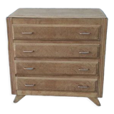 Compass feet dresser