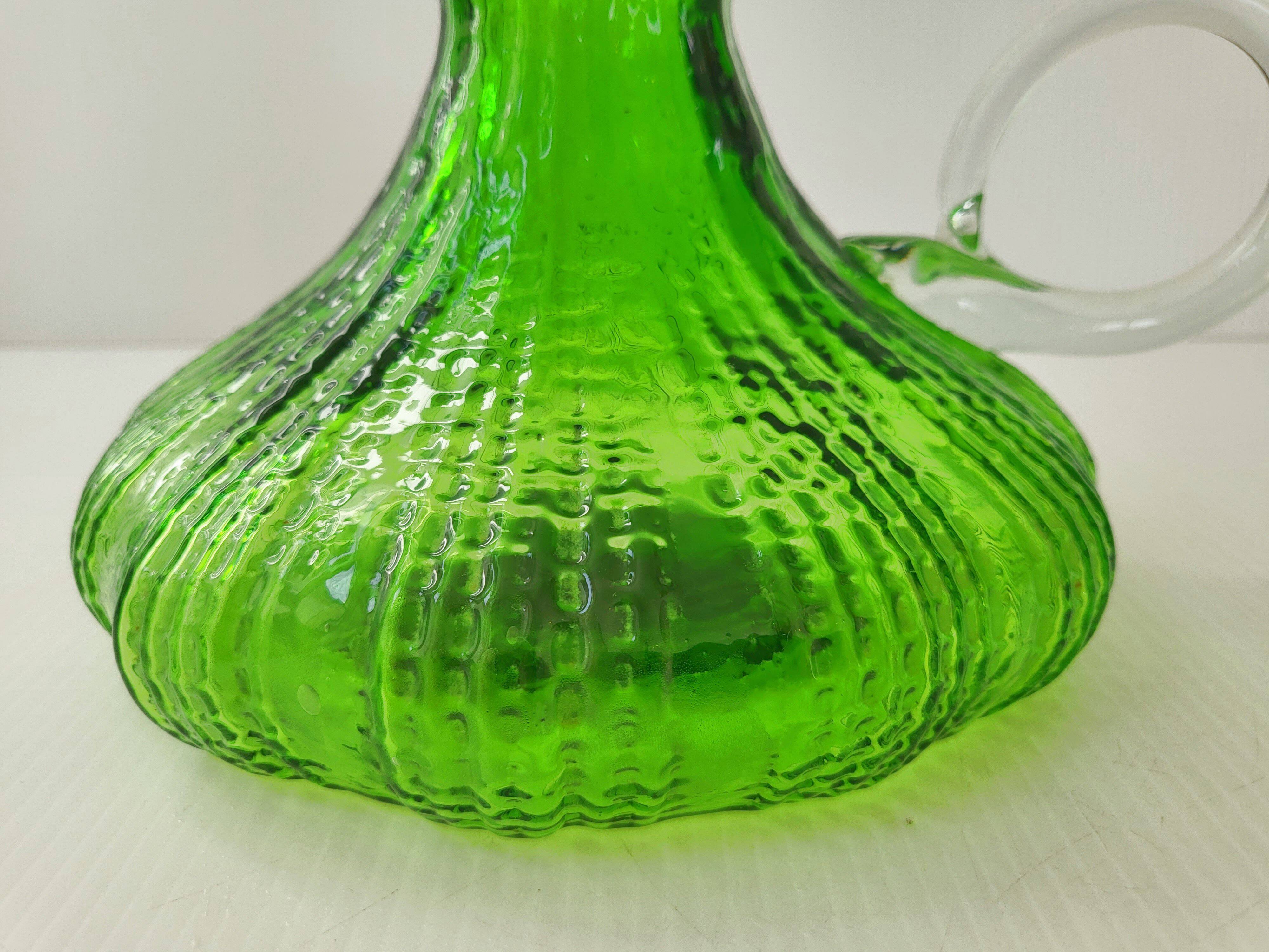 Vintage Scandinavian vase Finland 1960