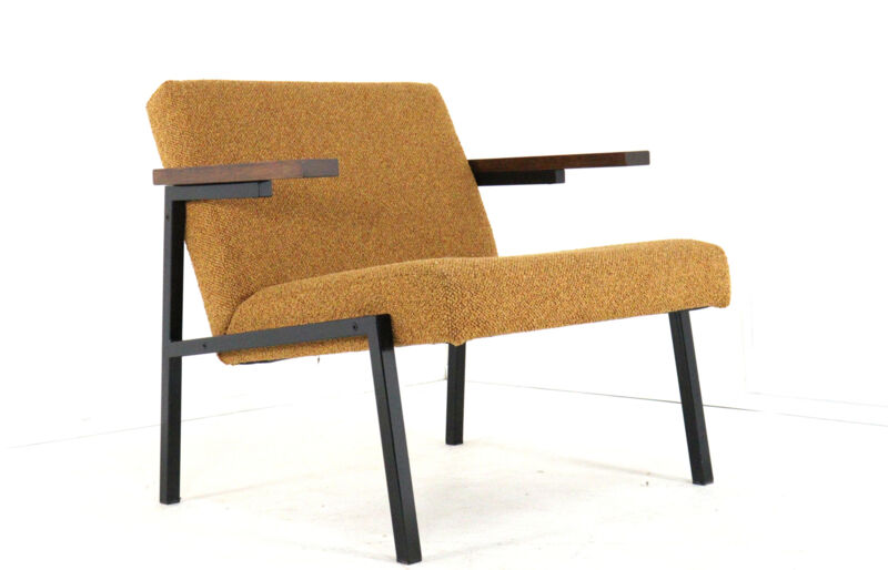 Fauteuil SZ63 modèle dames de Martin Visser pour Spectrum - design néerlandais