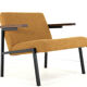Fauteuil SZ63 modèle dames de Martin Visser pour Spectrum - design néerlandais