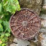 Wicker basket